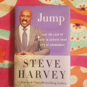 A Book by Steve Harvey